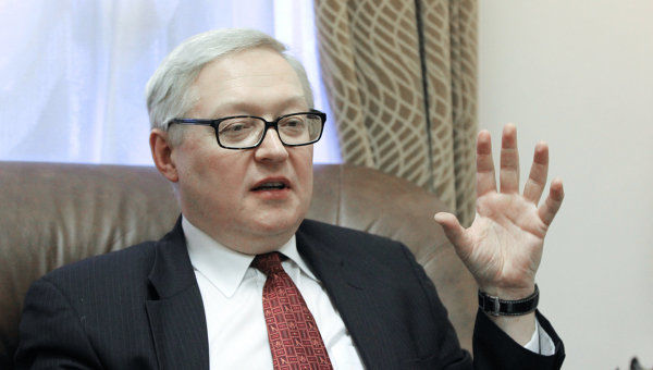 ABŞ və İran nüvə sazişi üzrə təmasdadırsa... - Ryabkov